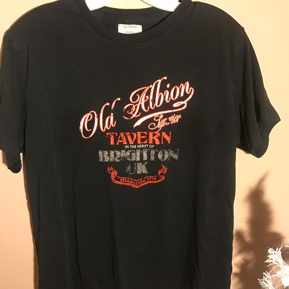 J Crew t-shirt